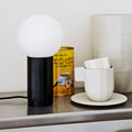 Thumbnail photo of Turn On Table Lamp