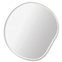 Pond Mirror - Brass/messing Kant - Spejl