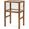 Thumbnail photo of Sideboard Display - Antikbrun