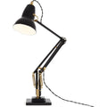 Thumbnail photo of Original 1227 Brass Desk Lamp Jet Black - Table Lamps - George Carwardine - Black