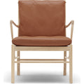 Thumbnail photo of Ow149 Colonial Chair Fåtölj Thor