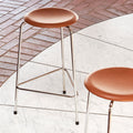 Thumbnail photo of High Dot Stool Leather