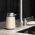 Thumbnail photo of Vipp9 Tvålpump 400 Ml Stainless Steel