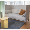 Thumbnail photo of Silhouette 2 Seater High Back Sofa