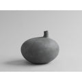 Thumbnail photo of Submarine Vase Small Dark Grey
