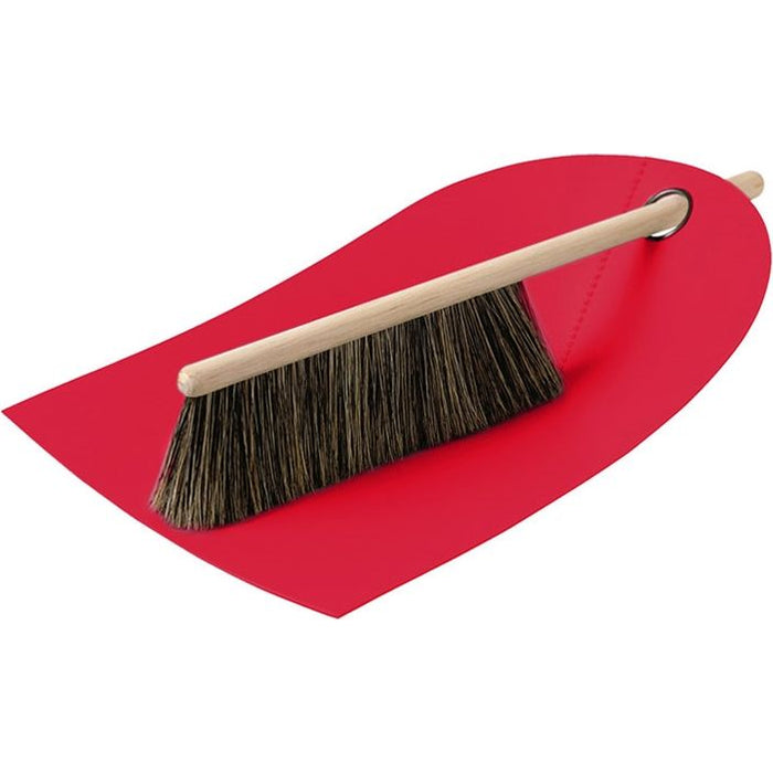 Normann Dustpan & Broom