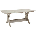 Thumbnail photo of Crate Dining Table, 180x89 cm