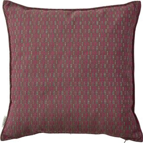 Photo of Stripe Prydnadskudde 50x50x12 Cm, Multi Pink - Dynor & Kuddar - Cane-line Design Team - Rosa