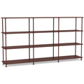 Thumbnail photo of Montana Free 333000 - Masala - Hyllsystem - Jakob Wagner - Brun - Mdf/metall
