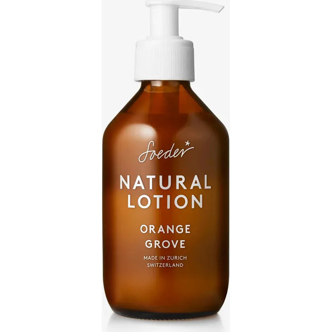 Photo of Natural Lotion Orange Grove
