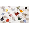 Thumbnail photo of ANT 3101 Chair - 4 Legs - Brown Bronze Base