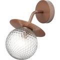 Thumbnail photo of Liila Outdoor Wall Lamp Dark