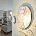 Thumbnail photo of Droplet Mini LED Wall/Ceiling Lamp 2700K - Silver