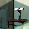 Thumbnail photo of Get Bordlampe Messing - Dcw Editions