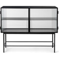 Thumbnail photo of Haze Sideboard - Reeded Glass - Kommode