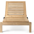 AH604 Outdoor Lounger from Carl Hansen & Søn