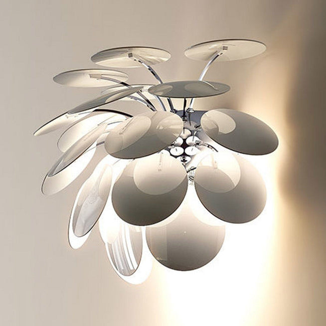 Photo of Discoco A White - Wall Lamp