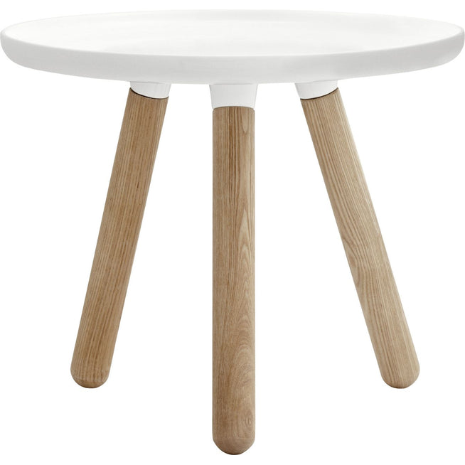 Photo of Normann Tablo Table White-ash Small