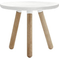 Thumbnail photo of Normann Tablo Table White-ash Small