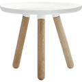 Thumbnail photo of Normann Tablo Table White-ash Small