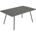 Thumbnail photo of Luxembourg Table 165 X 100 Cm, Rosemary - Matbord Utomhus - Frédéric Sofia - Grön - Metall