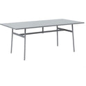 Union Table - Rectangular - Dining Table - Black