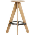 Slab Bar Stool
