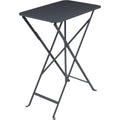 Thumbnail photo of Bistro Table 37x57 cm Anthracite 47 - Outdoor Dining Table - Metal