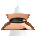 Thumbnail photo of Doo-wop Hanging Lamp