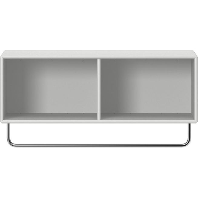Photo of Coat Shelf With Clothes Rack - New White - Klädhängare & Galgar - Peter J. Lassen - Vit