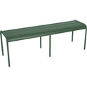 Luxembourg 3/4 Seater Bench