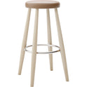 CH56 Bar Stool - Soaped Oak