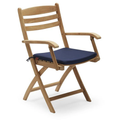 Thumbnail photo of Selandia Armchair Cushion, Quickdry Outdoor Foam, Outdoor Textile /