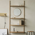 Thumbnail photo of Shelf Library H1852 / Single Section