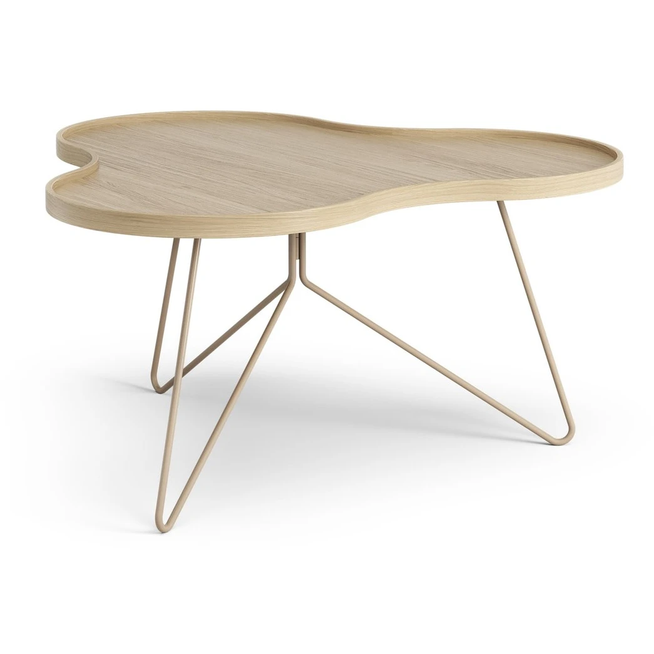 Photo of Flower Mono Table 84x90 Cm height 45 Cm