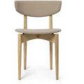 Thumbnail photo of Herman Dining Chair - Wooden Frame - Spisebordsstol - Full Upholstery