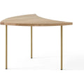 Thumbnail photo of Pinwheel HM7 Modular Table