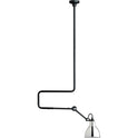 No. 312 Ceiling lamp from Lampe Gras