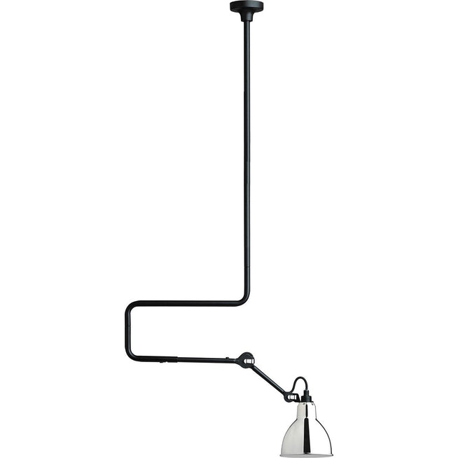 Photo of No. 312 Ceiling lamp from Lampe Gras