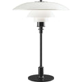 Thumbnail photo of Ph 3½-2½ Glas Bordlampe