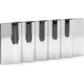 Thumbnail photo of Ripply Candle Holder Steel