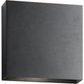Thumbnail photo of Compact Down W1, Black, 3w Led, 3000k, Ip54 - Vägglampor - Ronni Gol - Svart