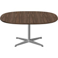Thumbnail photo of Super-Circular Coffee Table Model A203 , 100x100 cm