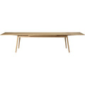 Thumbnail photo of C35c Dining Table Dutch Extract 82x160 Cm Oak Nature-oak Nature Lacquered
