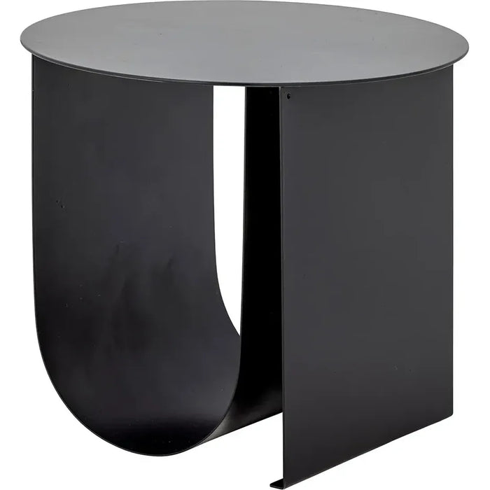 Photo of Cher Side Table Black
