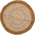 Thumbnail photo of Birch Rug - Ø90 cm