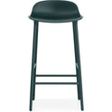 Form Bar Stool 65 Cm Steel