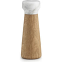 Craft Salt Mill Oak-white Marble