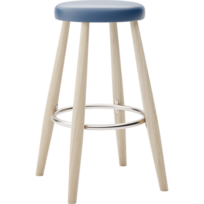 Photo of CH58 Bar Stool - Soaped Oak