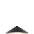 Thumbnail photo of Brolly Pendant Lamp Ø70 Anodized Aluminum
